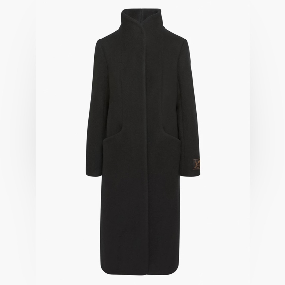 Wilfred Cocoon Long Coat